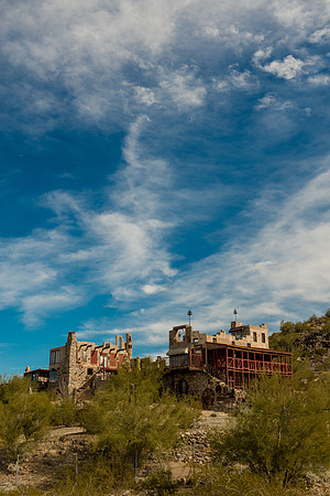Mystery Castle