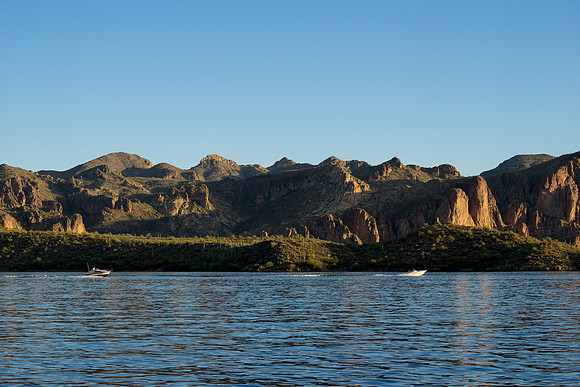 Saguaro Lake