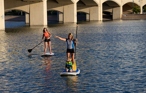 Tempe Town Lake-400