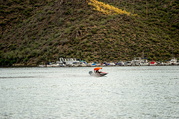 Saguaro Lake