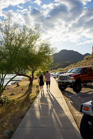 Saguaro Lake