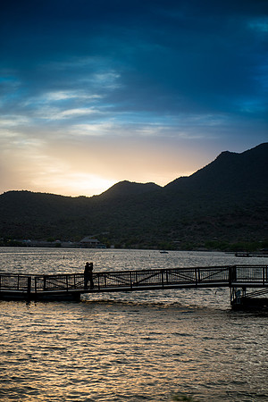 Saguaro Lake