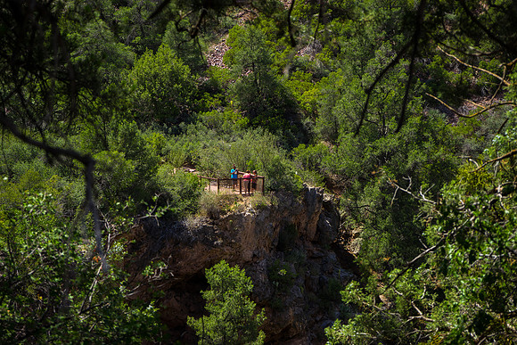 Tonto Natural Bridge-248