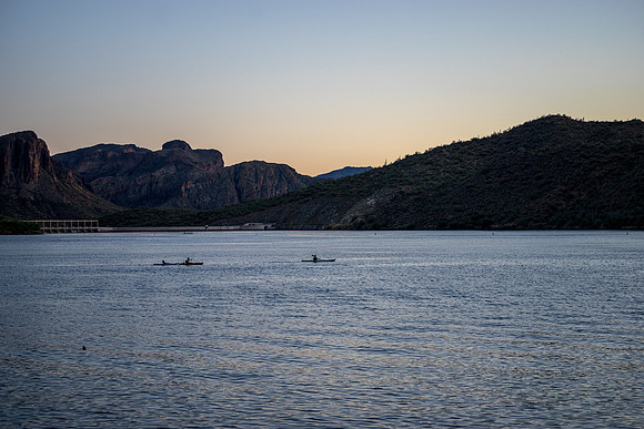 Saguaro Lake